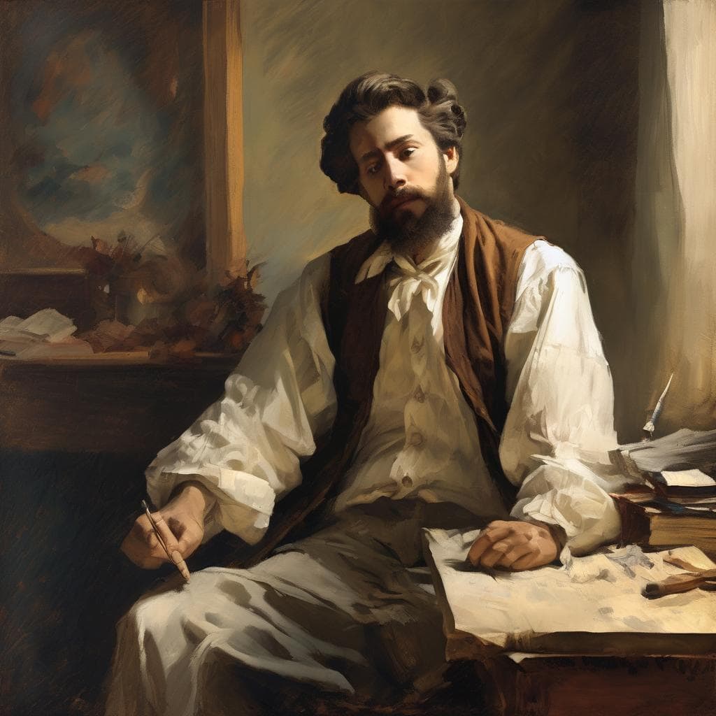 Μιχάλης Ζίχυ – Ο Μεγάλος Ρωμαντιστής της Ουγγαρίας