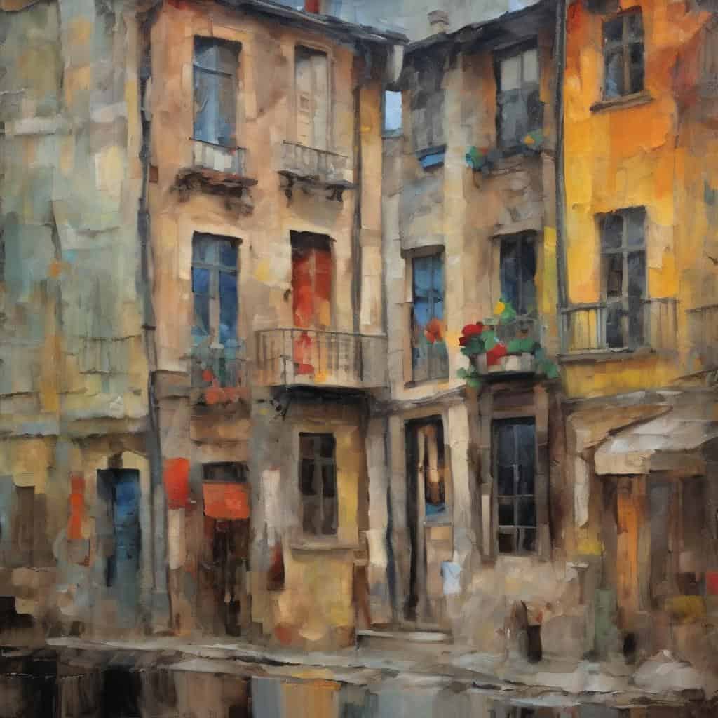 Λέο Γκωσόν – Ο Μαέστρος των Εντυπωσιακών Τοπίων