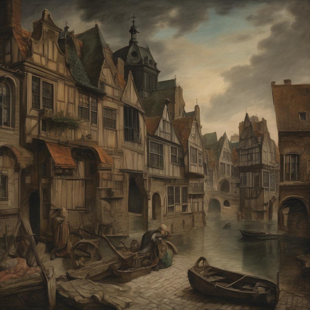 Η Ζωή του Καλλιτέχνη Κέρστιεν ντε Κάινινκ