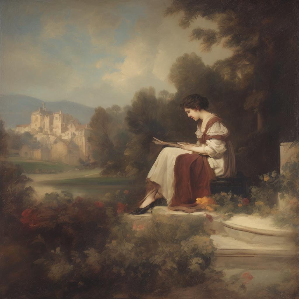 Ο Καλλιτεχνικός Στυλ του Pierre-Antoine de MACHY